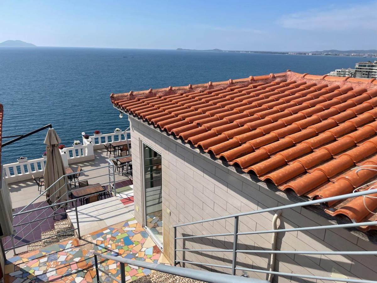 Sea View Apartments Wlora Zewnętrze zdjęcie
