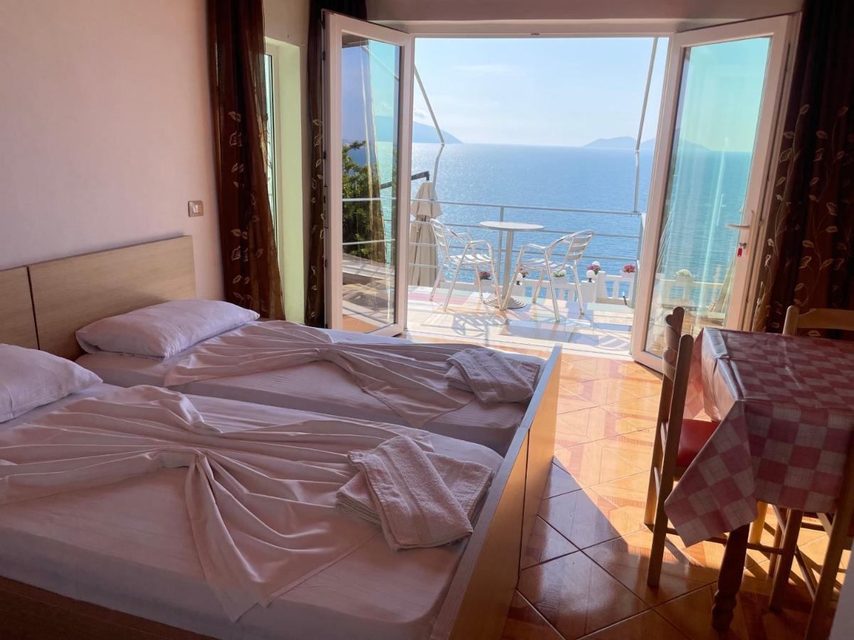 Sea View Apartments Wlora Zewnętrze zdjęcie