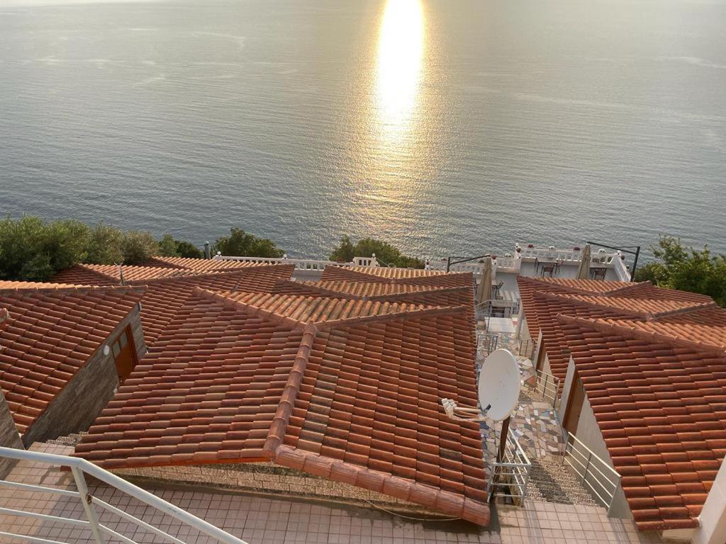 Sea View Apartments Wlora Zewnętrze zdjęcie