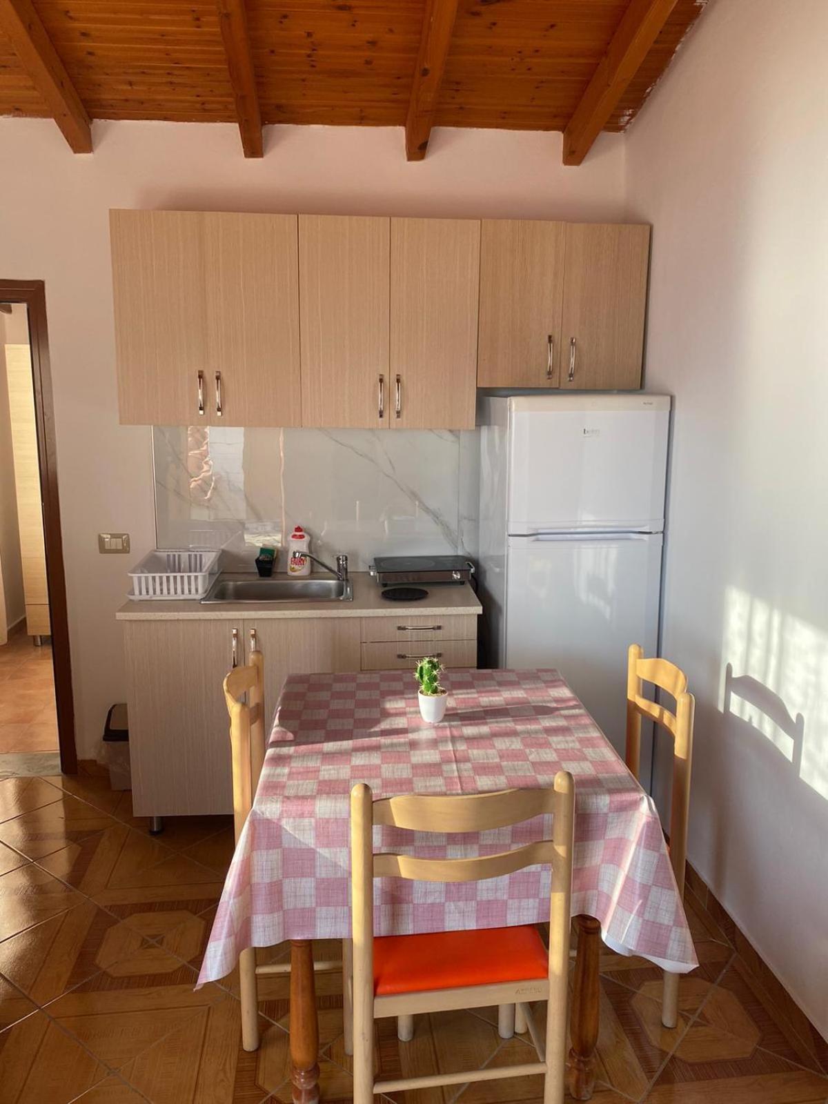 Sea View Apartments Wlora Zewnętrze zdjęcie